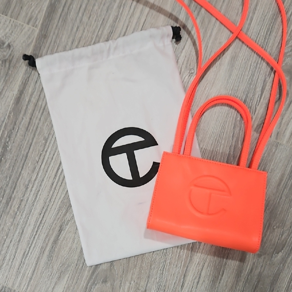 Telfar Hazard Mini Bag